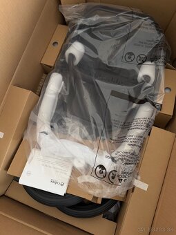 Nový cybex priam 4.0 matt black - 8
