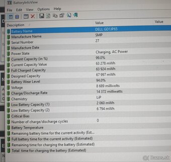 Dell Latitude 5495 2GB grafická karta + silna baterka - 8