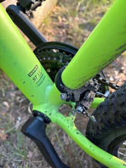Rockrider st100 - 8