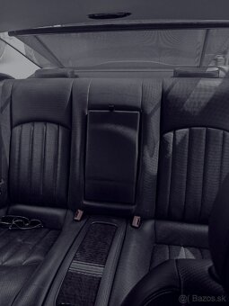 Mercedes W219 3.5 BENZIN V6 - 8