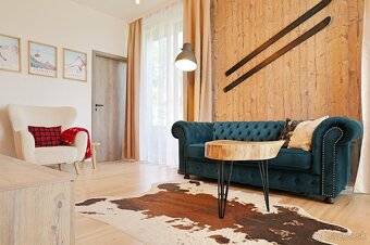 Váš horský sen sa stáva realitou – apartmán priamo na Kubínk - 8