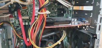 PC: HP, Core i7-2600, 16GB RAM, GT545 3GB RAM, 1,24 TB HDD - 8