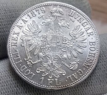 Strieborné zlatníky FJI. - 8