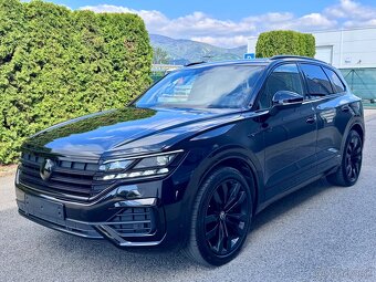 VOLKSWAGEN TUAREG R-Line 4x4 DSG 2022 - 8