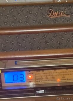 Gramofón s Rádiom - 8