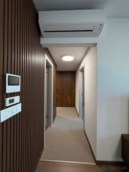 Luxusný 2-izbový byt na prenájom v Eurovea Tower – 25. posch - 8