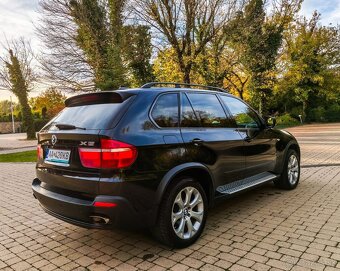 BMW X5 E70 M-packet 4.8i xdrive 4x4 261kw benzín 6st automat - 8