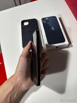 IPhone 13 Midnight Navy 128gb - 8