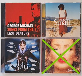 CD ALBUMY 9-25 - 8