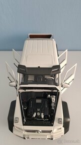 Akciová cena 200€ MERCEDES G63 AMG (6 x 6) AutoArt - 8