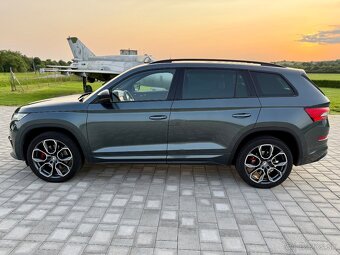 ŠKODA KODIAQ RS 176KW 4x4 - 8