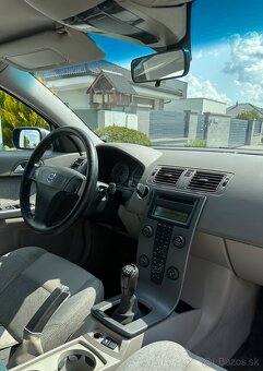 Volvo V50 2.0D 100kw - 8