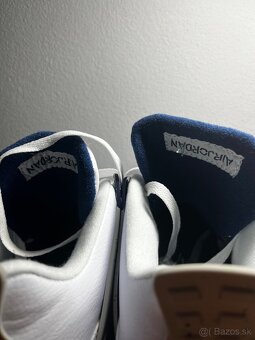 Jordan 4 midnight navy - 8