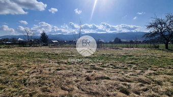 Dom s veľkým pozemkom - Nízke Tatry - okr. Brezno - 8
