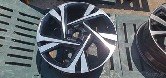 Disk toyota chr ch-r 5x114,3 r18 - 8