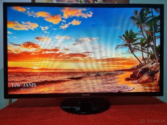 Predám LED TV SAMSUNG UE32F4000AW HD ready - 8