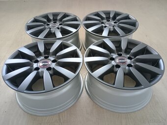 Alu disky 5x112 r16 - 8