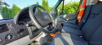 Mercedes-Benz Sprinter 316 CDI - 8