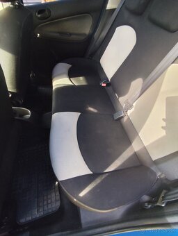 Predám Peugeot 206 benzín - 8