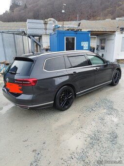 Volkswagen Passat Variant B8,3XR-Line,2.0Tdi,110Kw,M6 - 8