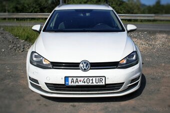 Volkswagen Golf Variant 2.0 TDI - 8