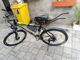Pánsky bicykel 26" kolesá - 8