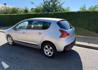 Peugeot 3008 1,6 HDi jízdní režimy klima nafta manuál 82 kw - 8
