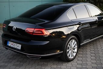Volkswagen Passat 2.0 BiTDI 240k BMT Highline 4MOTION DSG - 8