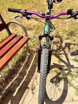 MTb hardtail custom skladačka - 8