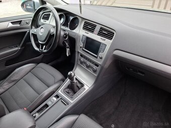 VOLKSWAGEN GOLF VII KOMBI,HIGHLINE 1.6 CR TDI,81KW, MOD.2016 - 8