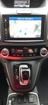 HONDA CR-V , 118 Kw, DIESEL, 4x4, AUTOMAT 9 - 8