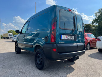 Renault Kangoo 1.9DCi diesel, 59kW, MT/5, rok:05.2002. - 8