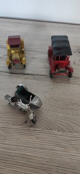 Matchbox Yesteryear - 8