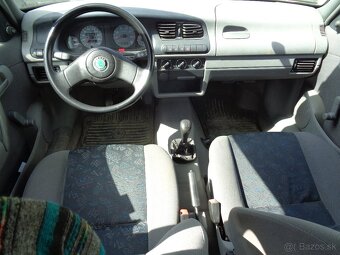 Škoda Felicia Combi 1.3 LXi - 8