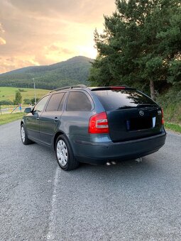Škoda octavia 2 - 8