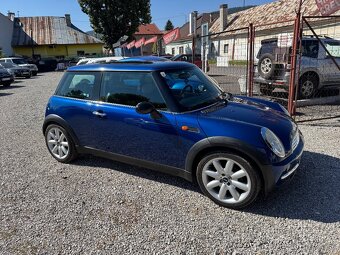 Mini. Cooper one - 8
