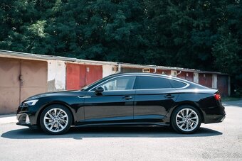 Audi A5 Sportback 40 2.0 TDI Advanced S tronic - 8