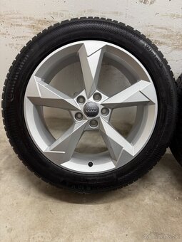 Zimná sada Audi Q3 , Tiguan, Kodiaq 5x112 R19 , 235/50/19 - 8