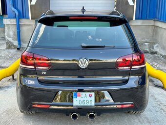 Volkswagen Golf R 2.0TSI DSG 4-motion 270ps SWISS - 8