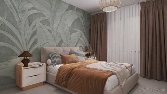 3 izbový byt s balkónom v štandarde a parkovaním - Kolárovo - 8