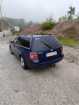 Volkswagen Passat 1.9 TDI 96kw - Nova STK a EK do 10/2027 - 8
