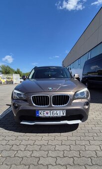 Bmw x1 2.0d xdrive - 8