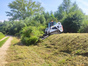 ♻️Čistenie pozemkov, kosenie, mulčovanie.♻️ - 8