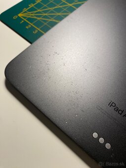 Apple iPad Air 5. generácie (256 GB) Space Gray - 8