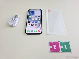 APPLE IPHONE 15 128 GB BLACK - 8