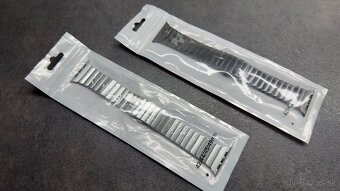 Predám nerezový remienok ku Apple Watch - 8