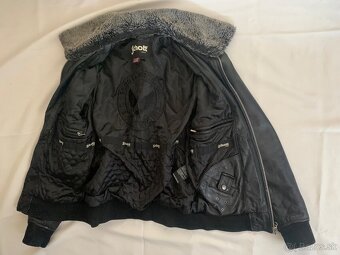 Schott kožená bunda - 8