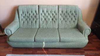 Sedacia súprava 3+1+1 - 8