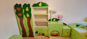 zostava detského nábytku - 8