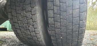 Mercedes Atego 1517 nosič kontejneru s hydraulickou rukou - 8